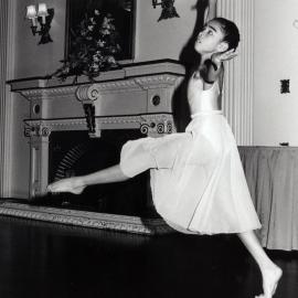 Wallaceville House; Upper Hutt Champagne Club charity fashion parade; Katey Bell