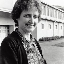 Industrial chaplains; Judy Dixon, commissioned as Hutt Valley area co-ordinator.