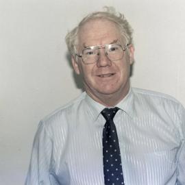 Te Marua speedway; promotional and marketing manager Bill Stevens.