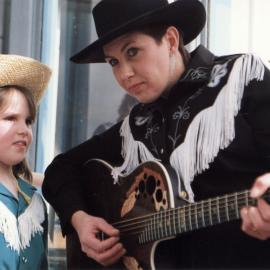 Upper Hutt Country Music Club; "Children at risk" junior diabetes research fundraiser.