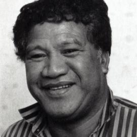 Taekwondo; instructor Harry Hemana learns revolutionary 'tuite' technique.