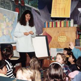 American teacher Dale Gilson