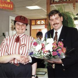 Disability Pride Good Business Award; Emma Gregory.