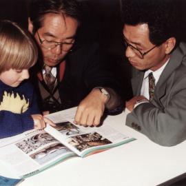 Birchville and Maoribank Schools visited by 23 Japanese teachers.