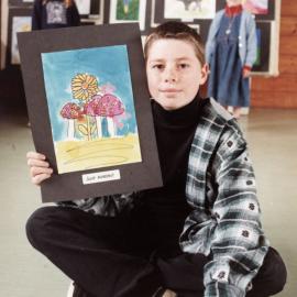 Silverstream School art show
