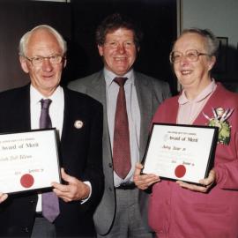 Civic awards 1994