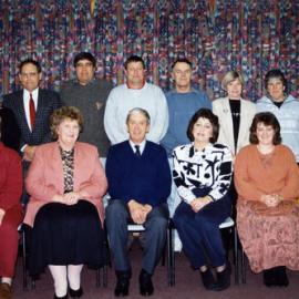 Heretaunga College 40th anniversary committee.