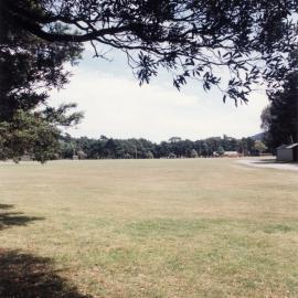 Trentham Memorial Park.