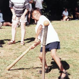 Top Teams event; Birchville, Brown Owl, Maoribank, Mangaroa and Plateau schools.