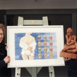 Archibald's Gallery; Judith Salmon, Mollie Walter exhibiting.