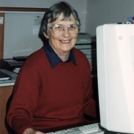 Maoribank School; office manager Jill Ferguson retires after 16 years.