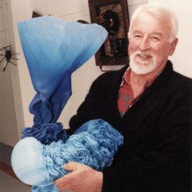 Archibald's Gallery; Ernie Cosgrove; "Rubbish" exhibition; "Aqua Champagne".
