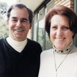 Wallaceville House; Neil and Sue Kenny (pictured) sell to Bruce and Lynne Graham, Clive and Cheryl Graham.