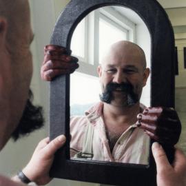 "More than Leather" exhibition