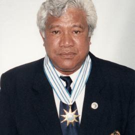 Taekwondo; instructor Harry Hemana awarded the International Star of Excellence.