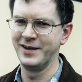 St Margaret's Presbyterian church; minister Rev Brett Johnstone to depart.