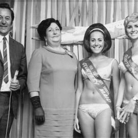 Hazelwoods; Gold Coast select-and-wear promotion and fashion parade  3.