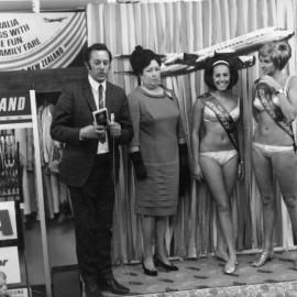 Hazelwoods; Gold Coast select-and-wear promotion and fashion parade  2.