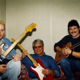 Southons; three generations of well-known Upper Hutt musical family, 1998