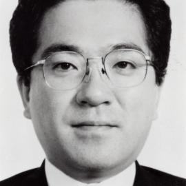 Junior Chamber International; vice-president Kosaku Matsumoto visits.