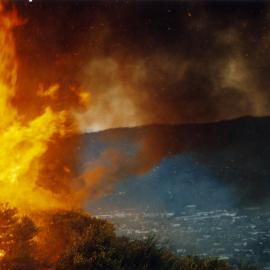 Fire; Craig's Flat / Riverstone Terraces.