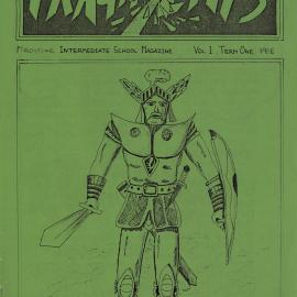 Fragments: Vol 1. Term 1. [Publication 62]