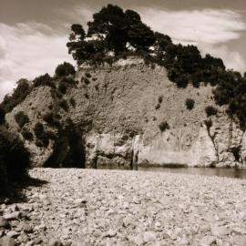 Te Mārua; Māori lookout.