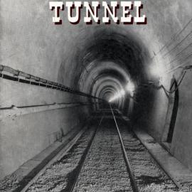 Rimutaka Tunnel Official Opening Ceremony Booklet, 3 November 1955