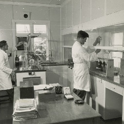 Wallaceville Animal Research Centre / AgResearch