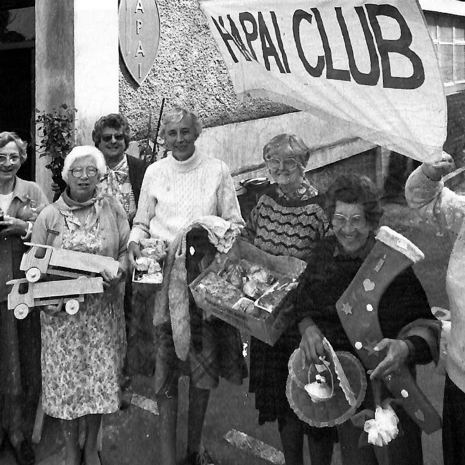 HAPAI Club