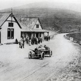 Racing car, pre-1920?