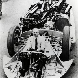 Land speed record; John Cobb's Napier Railton Special