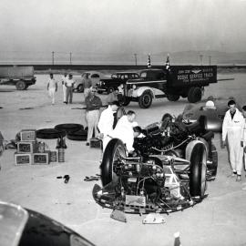 Land speed record; John Cobb's Napier Railton Special