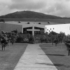 St Patrick's College; new chapel, January 1982.