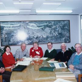 Upper Hutt history-book committee.