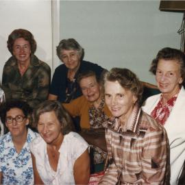 Hazelwoods staff group. [P2-658-1484]