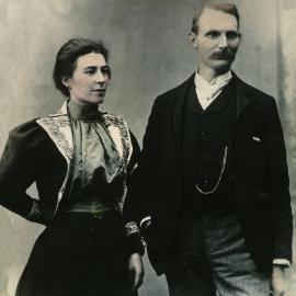 Edward and Eliza Mary Balcombe-Brown [P2-714-1772]