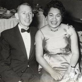 Dunlop people; Lambertus (Bert) and Harriet (Hariata) Jaspers. 