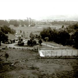 House, Cruickshank Road; Brown family home