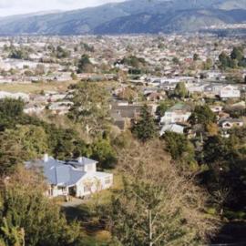 House, Cruickshank Road; Brown family home; no longer surviving.