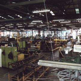 Dunlop tyre assembly; radial-tyre area; transport equipment.