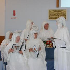 Iona Church Centre Christmas show 2010
