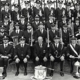 Upper Hutt Brass Band