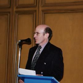 Rex Kirton's farewell, Wellington Racing Club; Max Pederson.