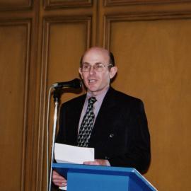 Rex Kirton's farewell, Wellington Racing Club; Max Pederson.