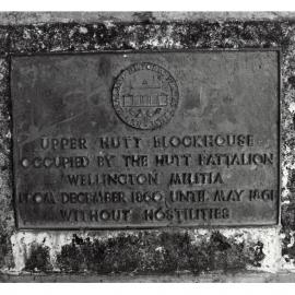 Upper Hutt Blockhouse 001