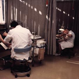 Central Institute of Technology in operation; school of podiatry.