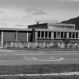Electricity sub-station, Akatarawa Road, Brown Owl, Upper Hutt. [P2-790-1917]