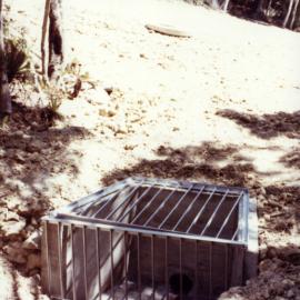 Kingsley Heights 1978 03; subdivision; stormwater inlet?