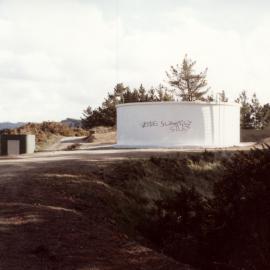 Kingsley Heights 1978 09; water reservoir 4; completed
